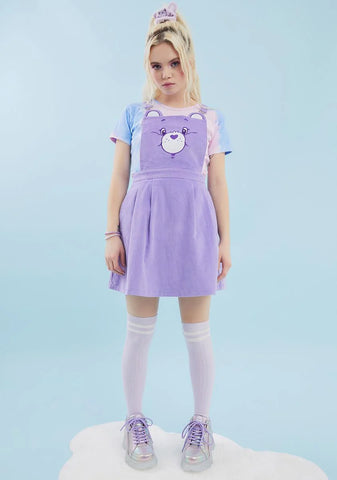 Care-A-Lot Pinafore Dress