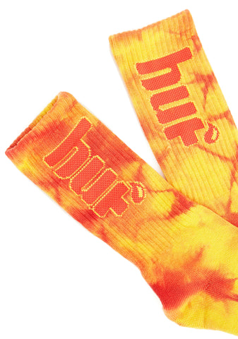 Acid Burst Crew Socks
