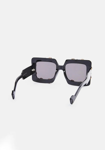 Love Sweetener Rose Sunglasses