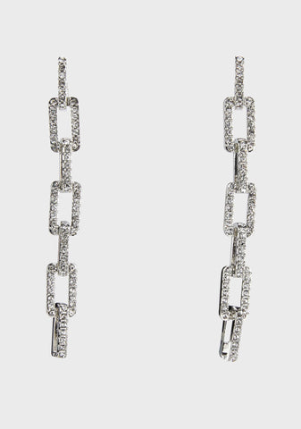 Role Play Drop Earrings