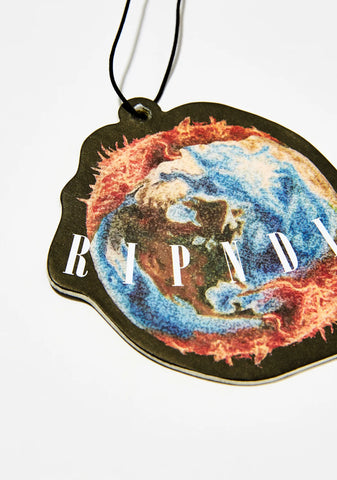 World On Fire Air Freshener