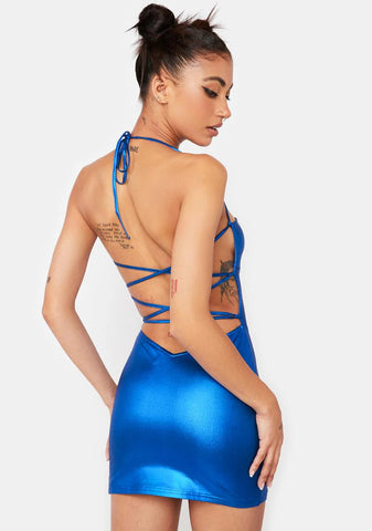 Intergalactic Universe Mini Dress