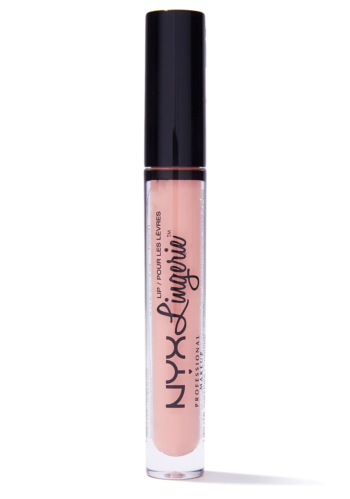 Cheekies Lip Lingerie