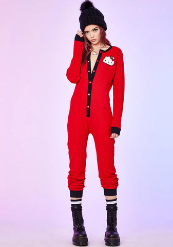 Daydream Crasher Onesie Pajama