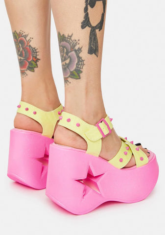 Lemonade Party In My Head Platforms