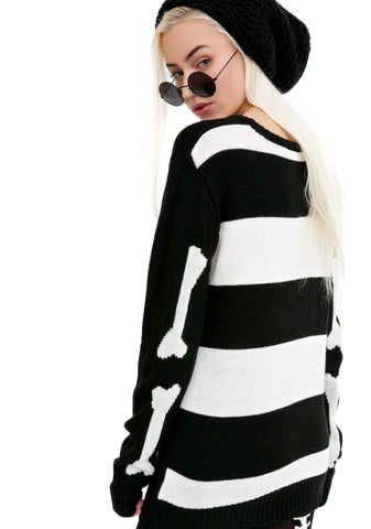 Lovely Bones Sweater