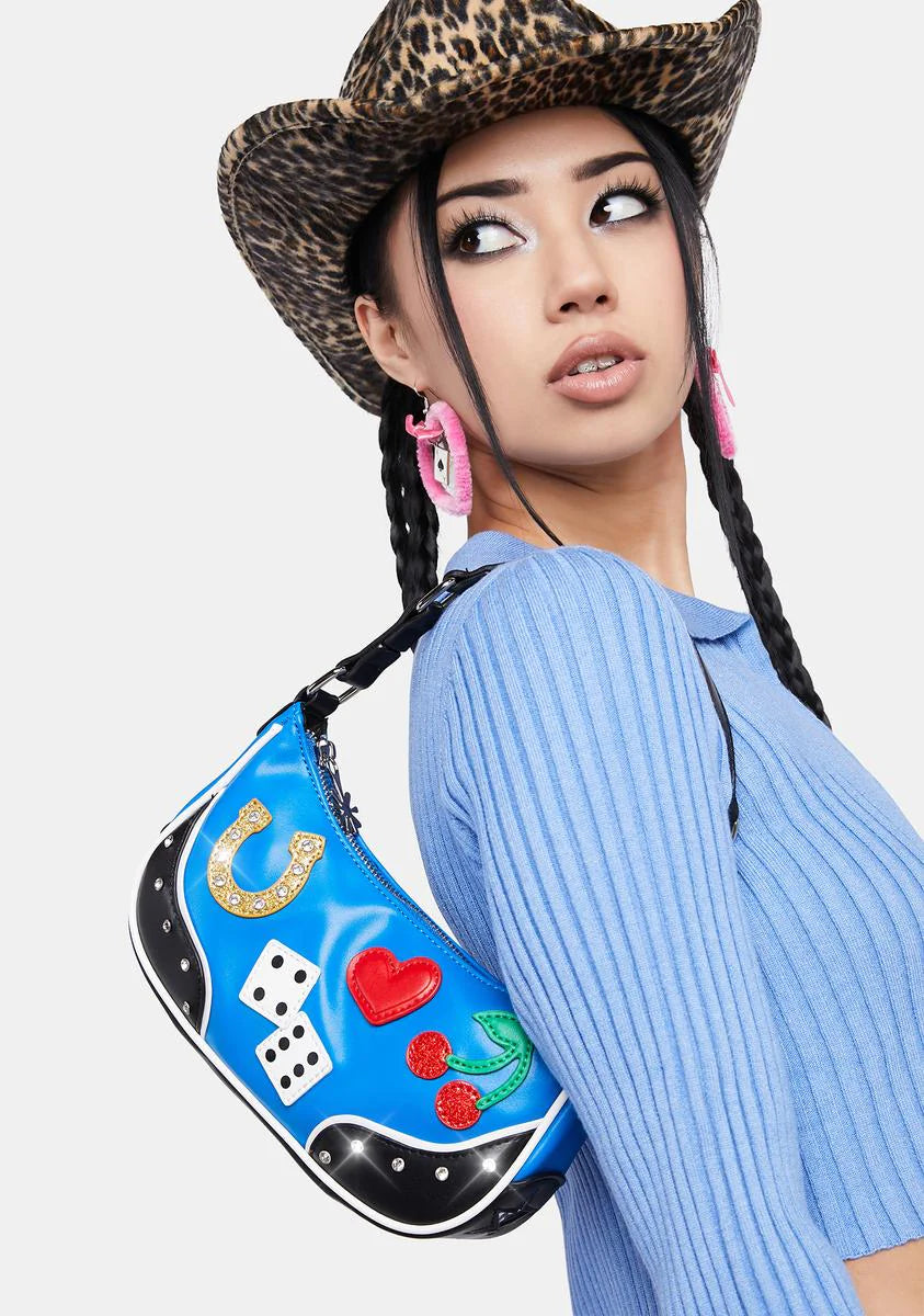 No Luck Needed Shoulder Bag