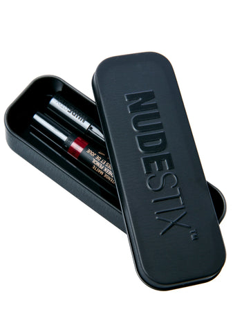 Raven Matte Lip + Cheek Pencil