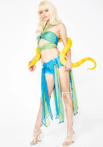 Slave 4 U Costume Set