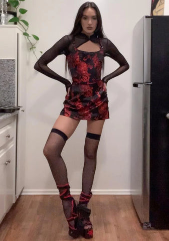 Dragon's Den Corset Top