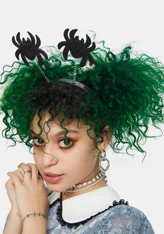 Itsy Bitsy Besties Spider Headband