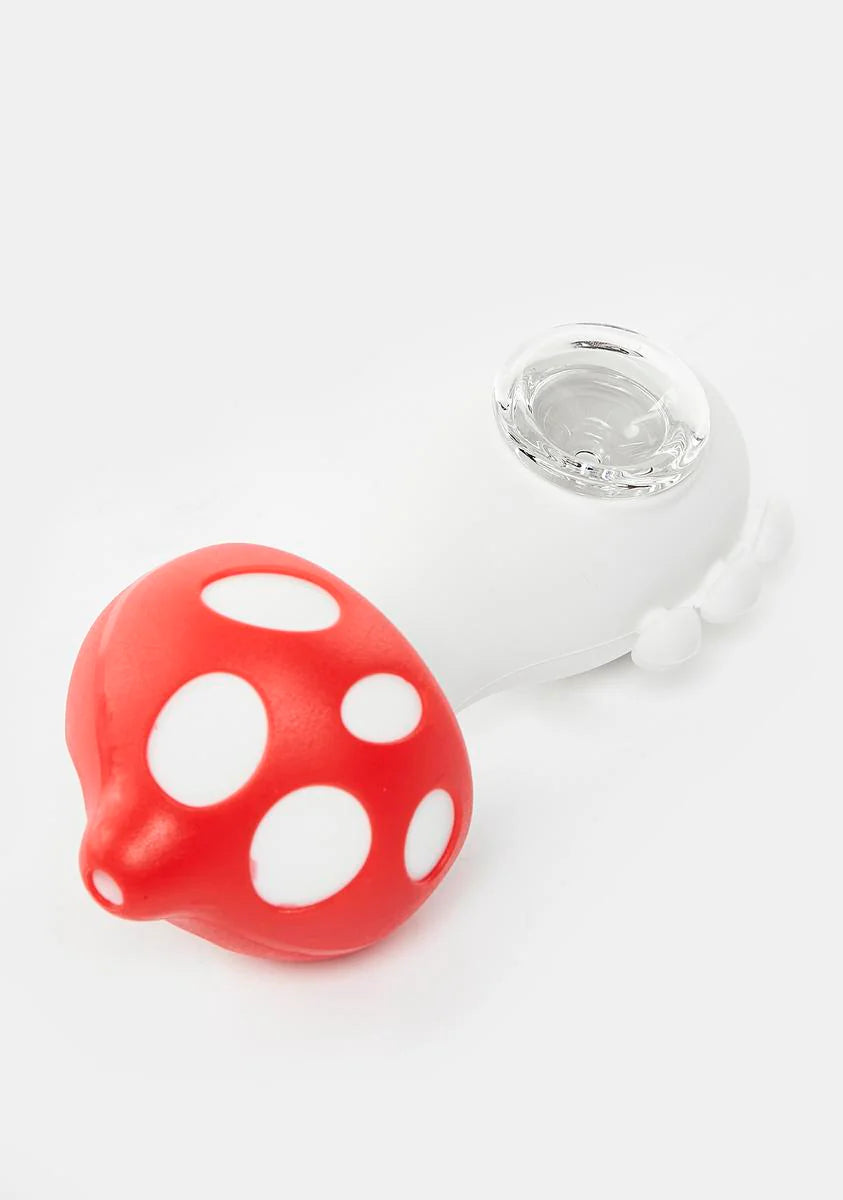 Hidden Wonders Mushroom Pipe