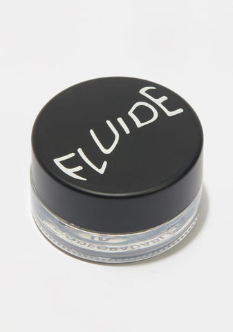 Silver Biodegradable Loose Glitter Pot