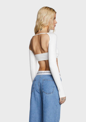 Opal Two Piece Bandeau Top