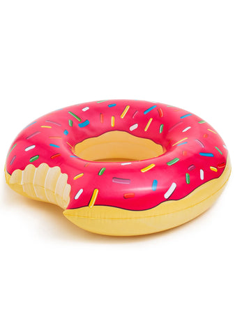 Sprinkle Donut Float