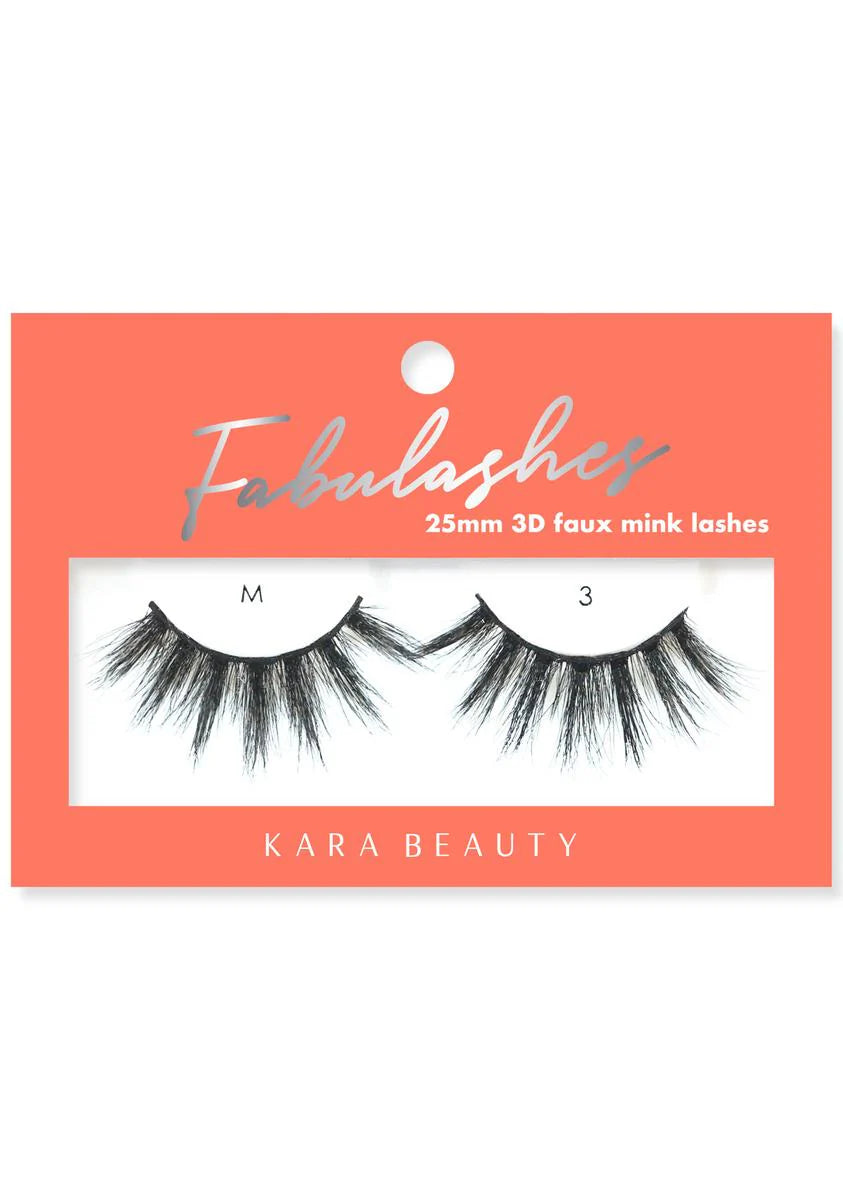 3D Faux Mink Lashes