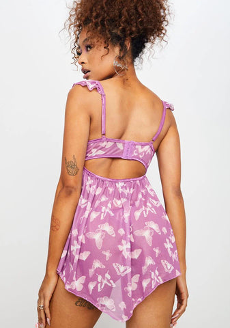 Spirit So Free Lingerie Set