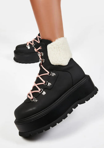 Subotica Platform Boots