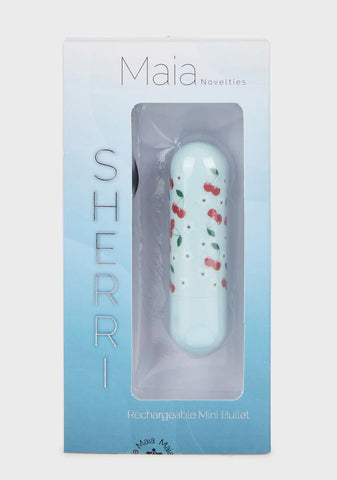 Cherry Popper Mini Vibrator