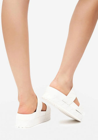 Roll On Up Slide Sandals