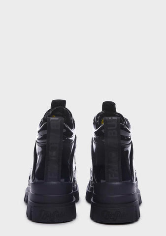 Aspha NC Mid Flat Boots