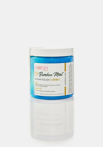 Bamboo Mint Sugar Polish