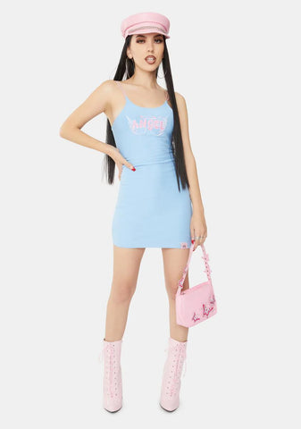Angel Mini Dress