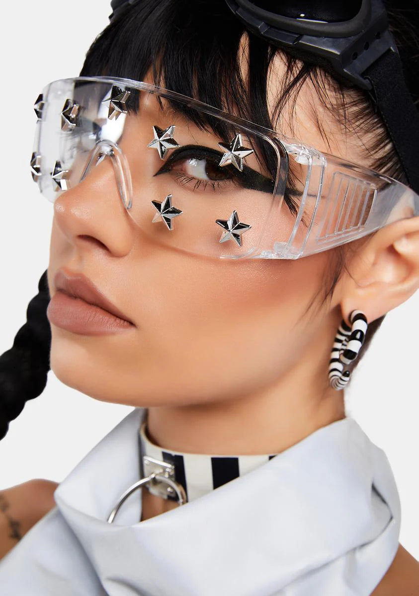 Like No Other Shield Sunglasses