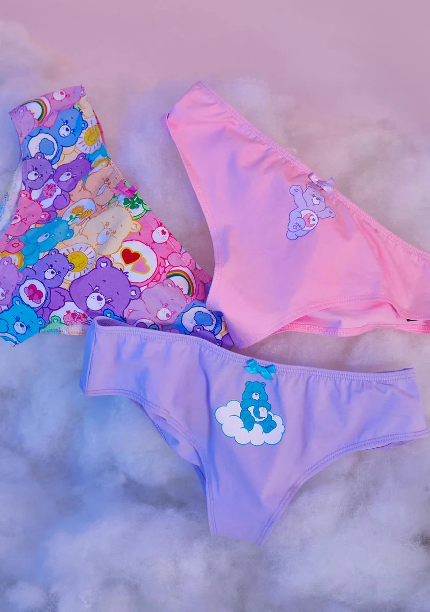 Cute As Can Be Boyshort Panty Set
