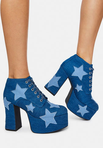 Shoot For The Stars Playhaus Platforms