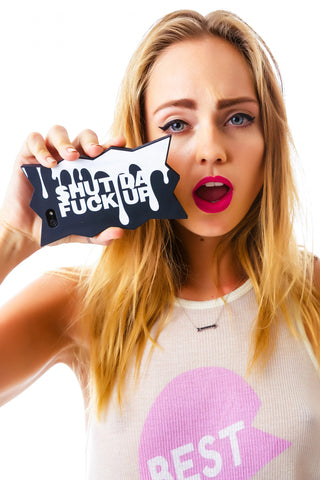 "SHUT DA FUCK UP" BBCDS Case