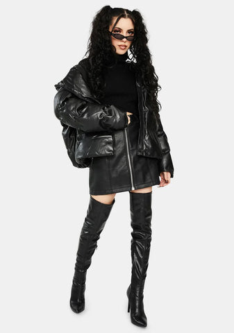 Austin Puffer Jacket