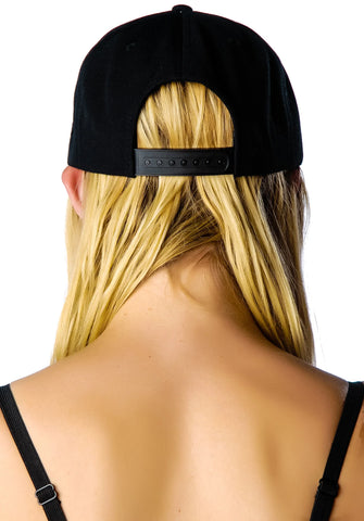 She's A Total Cunt Snapback