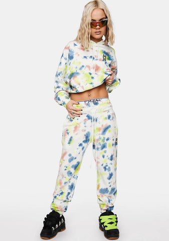 Pivot Tie Dye Sweatpants