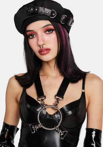 Industrial Latex O-Ring Harness