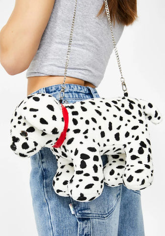 Doll-mation On Duty Plush Bag