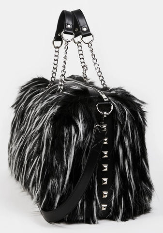 Unleash The Beast Fuzzy Weekender