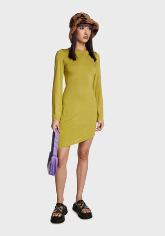 Wild Thoughts Mini Dress