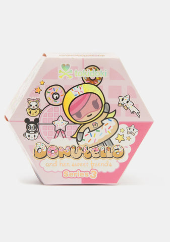 Donutella And Her Sweet Friends Series Blind Box