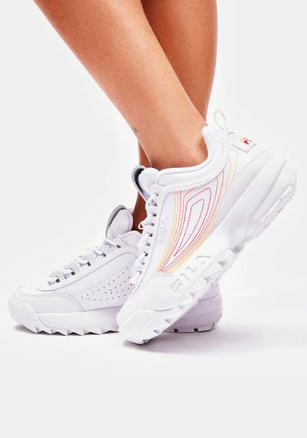 Disruptor II Stitch Sneakers