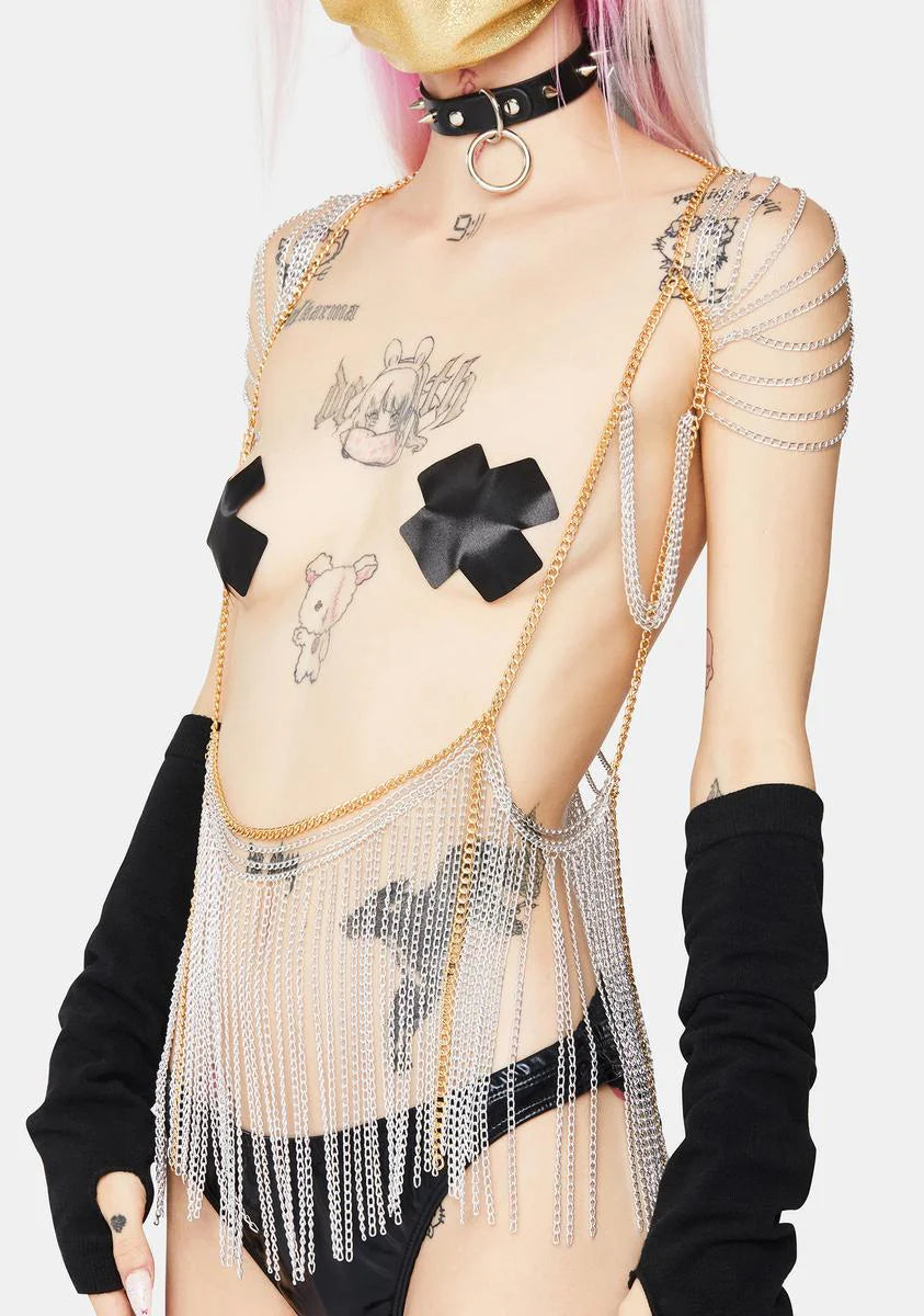 Weekend Warrior Body Chain