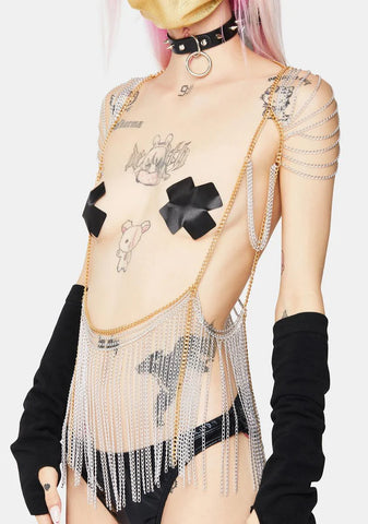 Weekend Warrior Body Chain