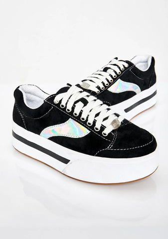 Cosmic Kick Skater Sneakers