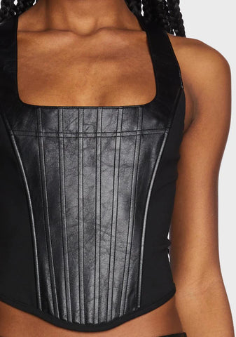Dominique Corset Top