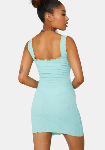 Sucker For Summer Mini Dress