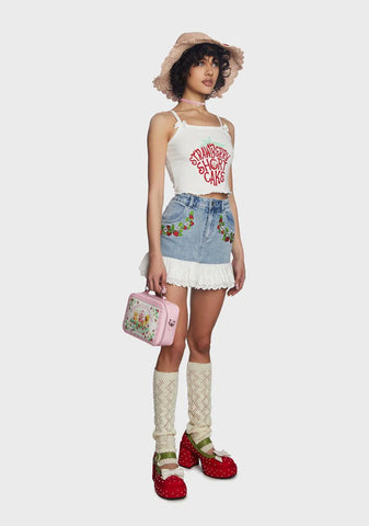 Berry Be Jammin' Scratch & Sniff Tank