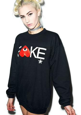 Fake Gar-Con Sweatshirt
