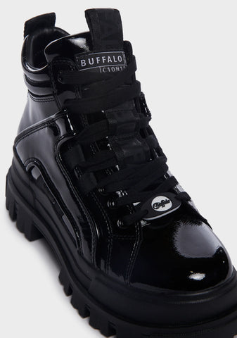 Aspha NC Mid Flat Boots