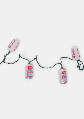 Cold One String Lights