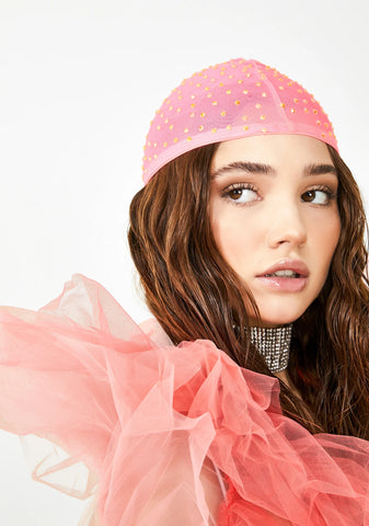 Sweet Eclipse Ecstasy Rhinestone Cap